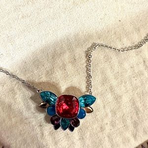 Swarovski crystal necklace